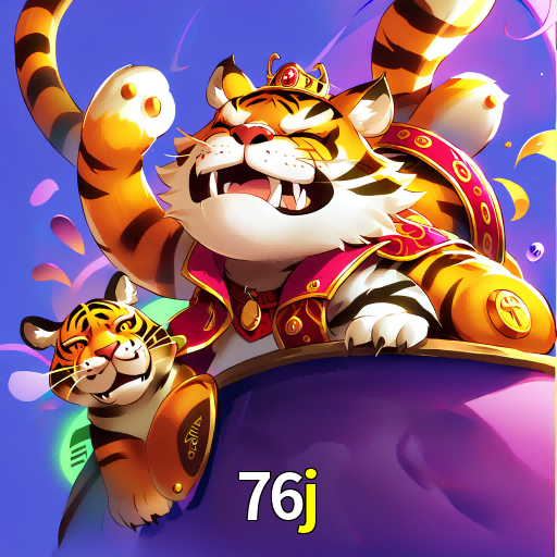 Imagem promocional da 76j mostrando a plataforma e suas vantagens